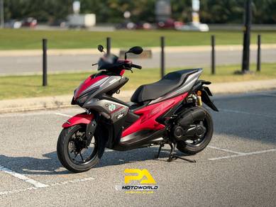 Yamaha NVX