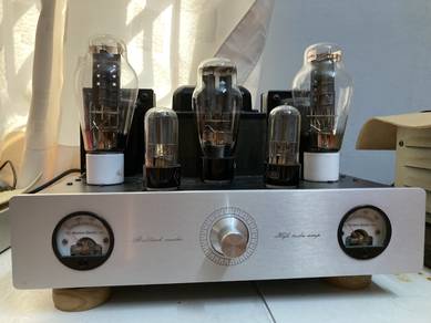Bellink Audio 300B Audio Amplifier