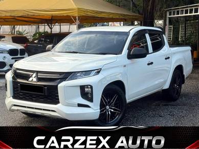Mitsubishi Triton QUEST in Mid Valley City, KUL