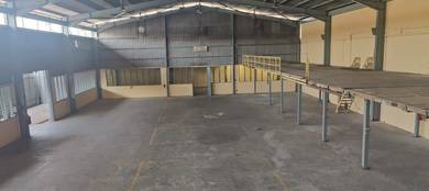 Warehouse / Factory For Rent in Cheras,SGR