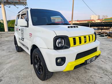 Suzuki Jimny JLX in Salak Selatan, KUL