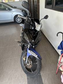 Yamaha 135LC