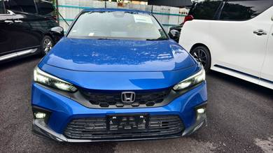 Honda Civic EX in Ampang Hilir, KUL