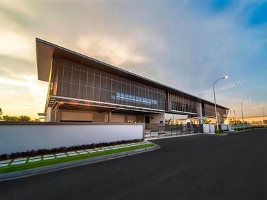 Warehouse / Factory For Sale in Johor Bahru,JHR