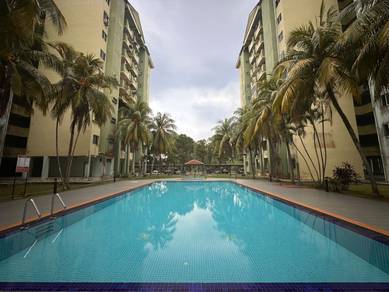 Apartment For Sale in Sri Wangi