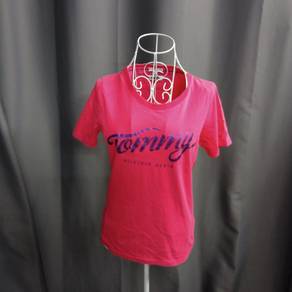 Tommy Hilfiger Glitter Lettering Top