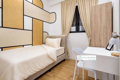 Room in Setapak, KUL