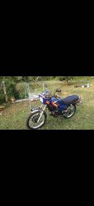 Yamaha RXS