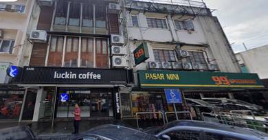 Shop lot For Rent in Petaling Jaya,SGR