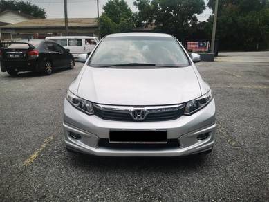 Honda Civic S in Cheras, SGR