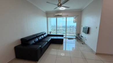 Condominium For Rent in Ocean View Residences @ Harbour Place