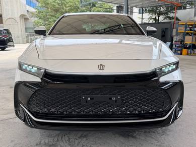Toyota Crown CROSSOVER RS ADVANCED in Cheras, KUL