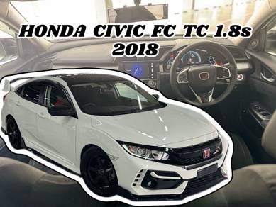 2018 Honda Civic S i-VTEC
