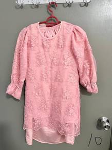 Baju Kurung kanak-kanak perempuan