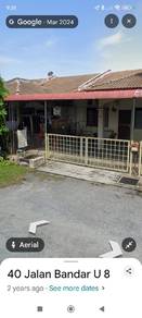 1-storey Terraced House For Rent in Seri Iskandar,PRK