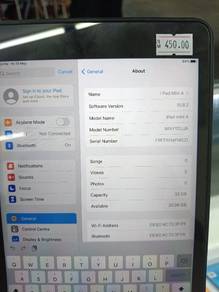 iPad mini 4
