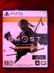 [ R3/Used ] PS5 Ghost of Tsushima