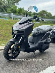 Sym HUSKY 200