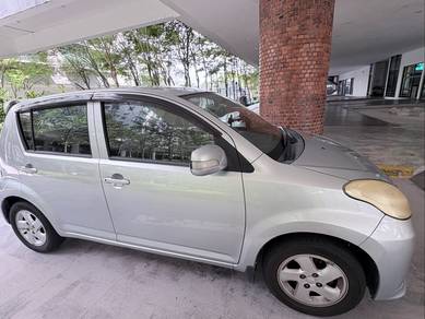 Perodua MyVi EZ in Ara Damansara, SGR