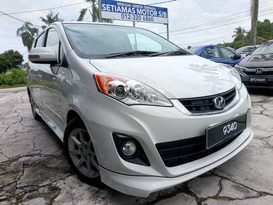 Perodua Alza EZ STANDARD in Klang, SGR