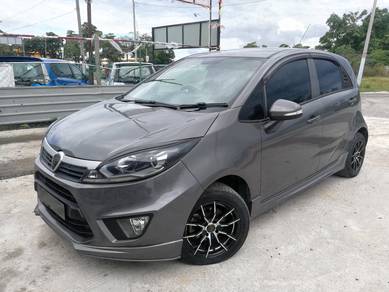 2016 Proton Iriz EXECUTIVE