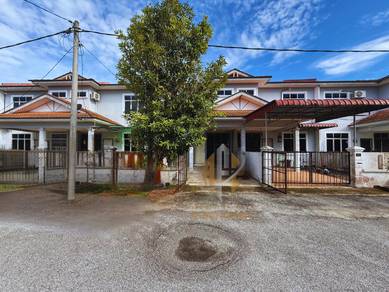 2-storey Terraced House For Sale in Kuala Nerus,TRG
