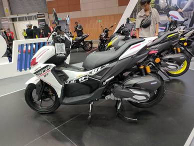 WMOTO GRIFFIN 205