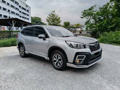 Subaru Forester 2.0I-L in Ipoh, PRK