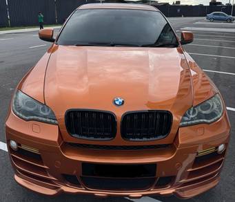 BMW X6 xDrive35i (CBU) in Johor Bahru, JHR
