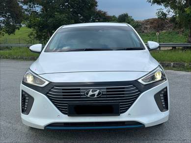Hyundai Ioniq HEV PLUS in Sungai Besi, KUL