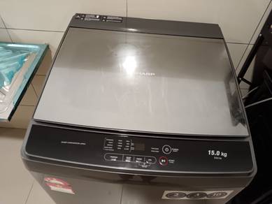 Sell second hand washing machine