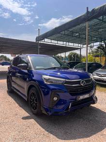 Perodua Ativa H in Sungai Petani, KDH