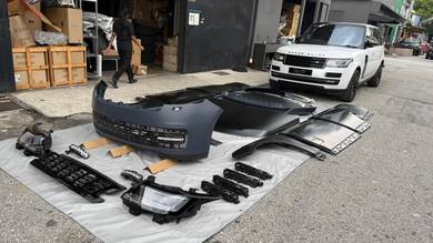 Range rover Vogue convert to latest 2025 vogue