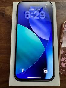 Apple iPhone 15 128GB Putih | Kotak Asal |