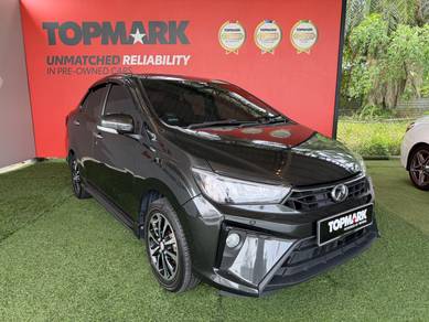 Perodua Bezza AV AV in Muar, JHR