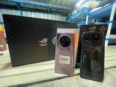 rog phone 6 dan Honor x9c 5G 2 fon 1 harga
