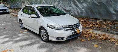 Honda City E in Greenlane, PNG