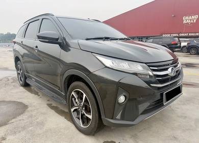 Perodua Aruz AV in Shah Alam, SGR