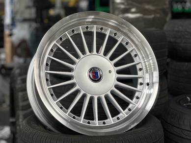 NEW 17 Alpina Rim BMW E28 E34 E39 E60 E36 E46 E61