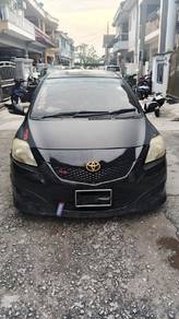 Toyota Vios E in Sungai Buloh, SGR