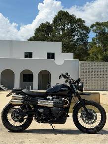 Triumph Scrambler