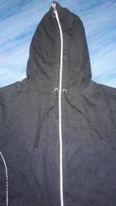 Jaket fully Zipper (L)