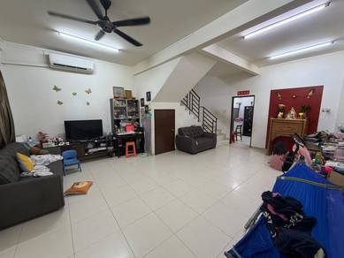 2-storey Terraced House For Sale in Senai,JHR