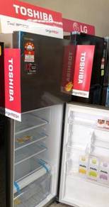 TOSHIBA 280L inverter Refrigerator GR-A28MS AU2