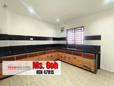 2-storey Terraced House For Rent in Kulim,KDH
