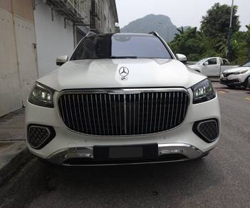 Mercedes Benz GLS600 600 4MATIC MAYBACH in Batu Caves, SGR