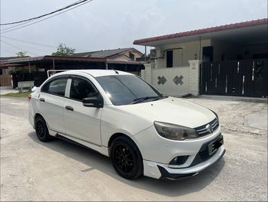 Proton Saga VVT STANDARD CVT in Kulim, KDH