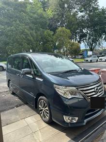 Nissan Serena S-HYBRID HIGHWAY STAR (CKD) in Petaling Jaya, SGR
