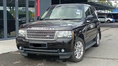 2010 Land Rover Range Rover TDV8 VOGUE