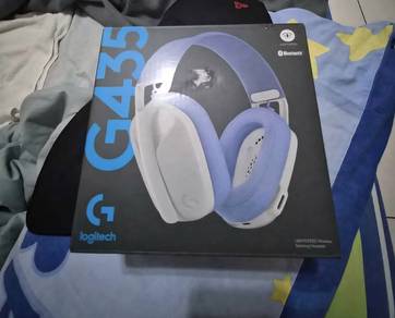 Logitech G435